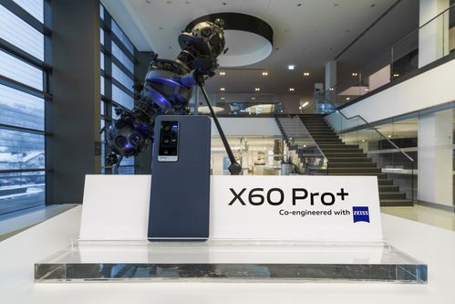 微云臺與超大底雙劍合璧 vivo X60 Pro定義專業影像旗艦，引領機電科技新浪潮