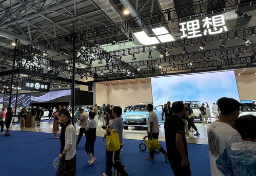 中國車企以智能車機交互為核心，驅動駕乘體驗全面升級