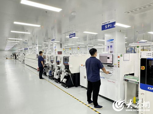 五蓮縣聚力四新產(chǎn)業(yè)項(xiàng)目招引，以機(jī)電科技為引擎驅(qū)動(dòng)新一代信息技術(shù)產(chǎn)業(yè)突破發(fā)展