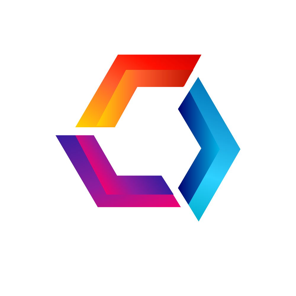 平面通訊公司Logo設計 從平面到立體的創意實現