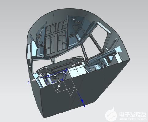 高精度逆向工程 航空航天產品藍光三維掃描與設計服務全解析