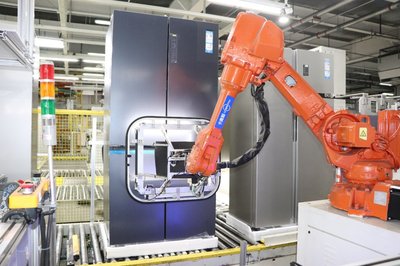 2022年燈塔工廠發布 卡奧斯跨行業賦能第6座入選，領航數字經濟